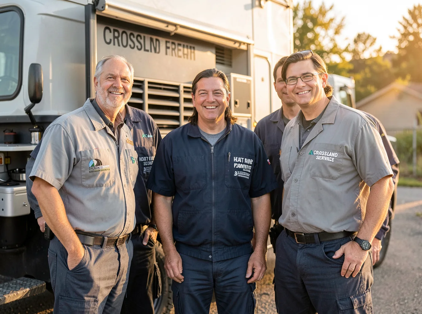 Heat Pump Installation company in London, AR