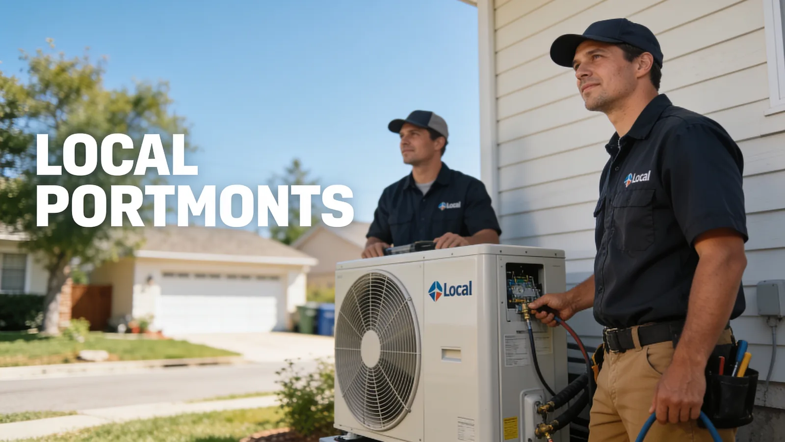 Heat Pump Installation in London, AR near me